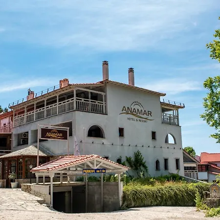 Anamar Pilio 4* Golos