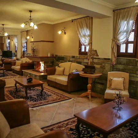 Otel Anamar Pilio 4*