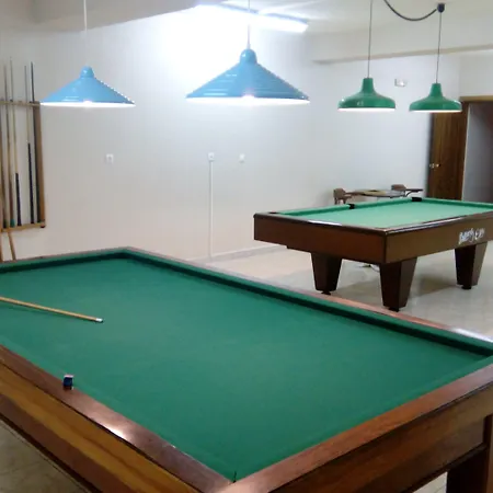 Anamar Pilio 4* Golos