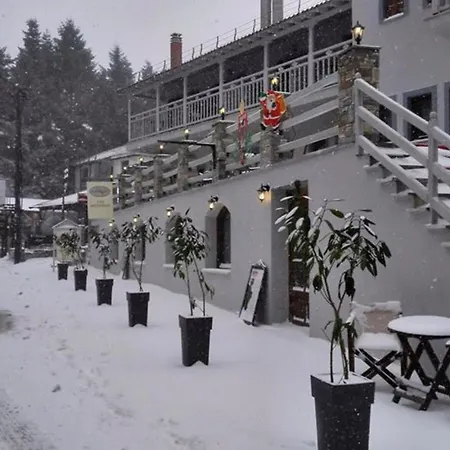 Anamar Pilio Hotel 4*
