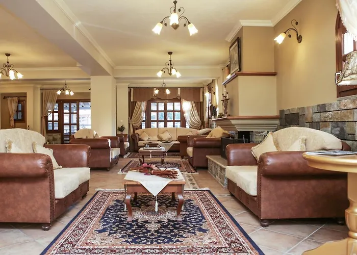 Hotel Anamar Pilio 4*