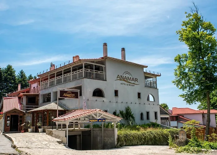 Anamar Pilio 4* Volos