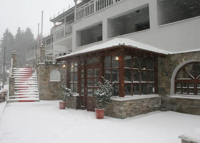 Anamar Pilio Hotel 4*