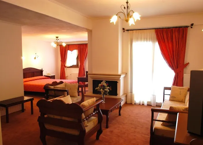 Anamar Pilio Hotel Volos