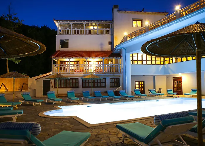 Hotel Anamar Pilio Volos