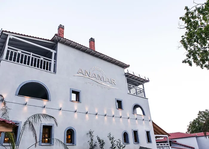 Hotel Anamar Pilio Volos