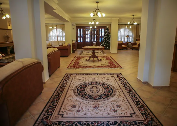 Hotel Anamar Pilio 4*