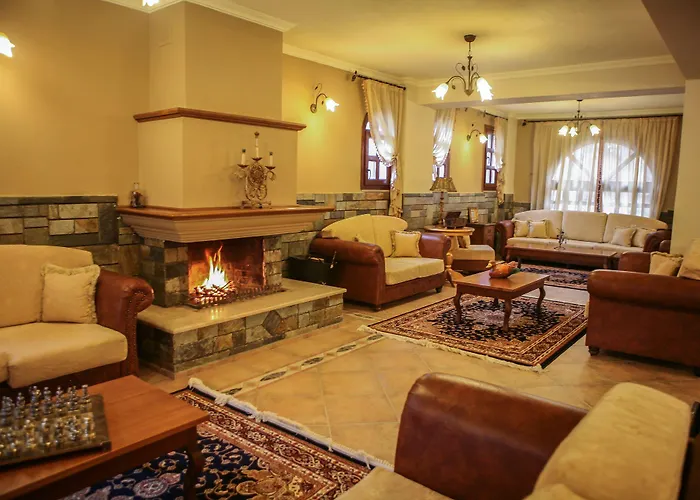 Anamar Pilio 4* Volos