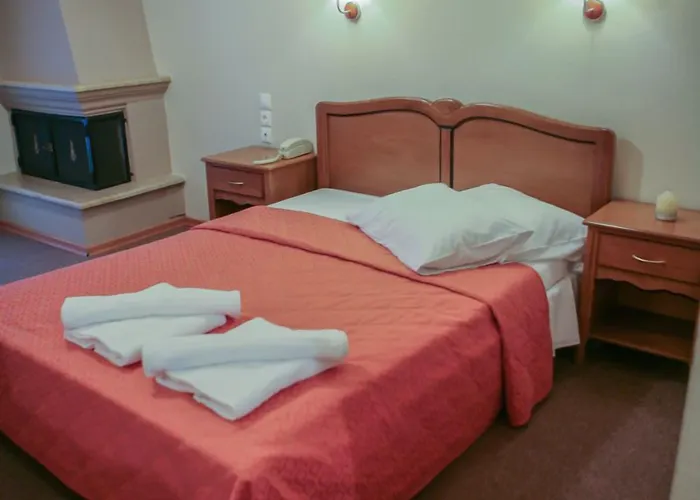 Hotel Anamar Pilio 4*