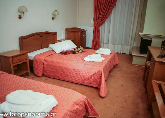 Anamar Pilio Hotel Volos