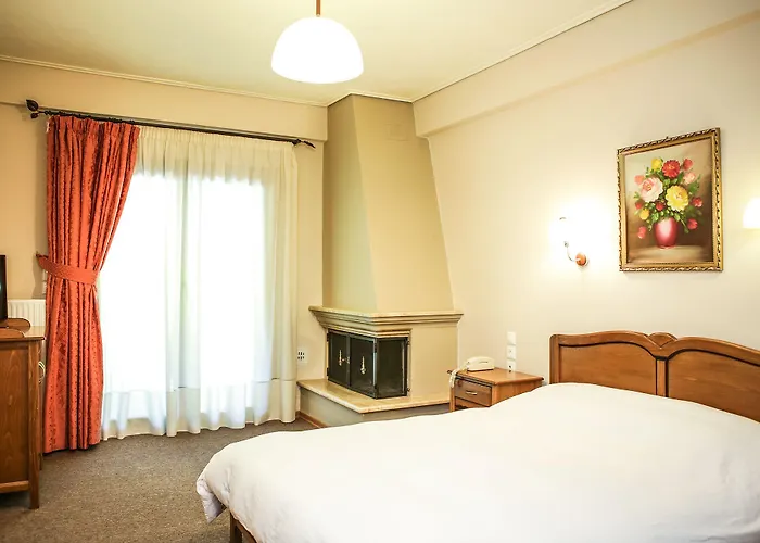 Anamar Pilio 4* Volos