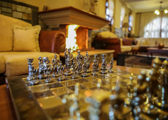 Hotel Anamar Pilio Volos