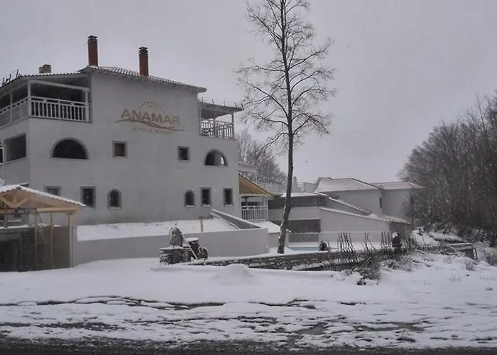 Hotel Anamar Pilio Volos