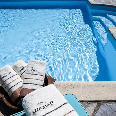Anamar Pilio Hotel Volos