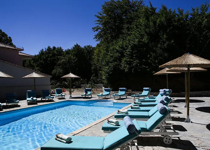 Отель Anamar Pilio 4*